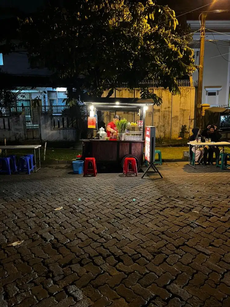 lowongan perekrut pedagang kaki lima