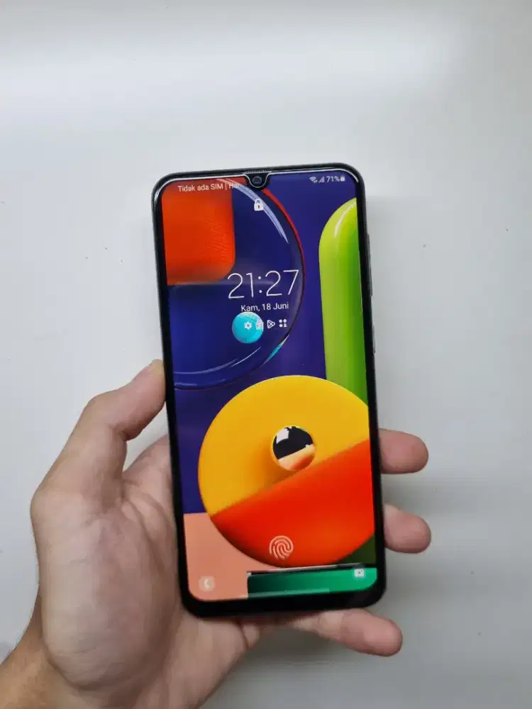 Samsung A50s 6/128 nfc