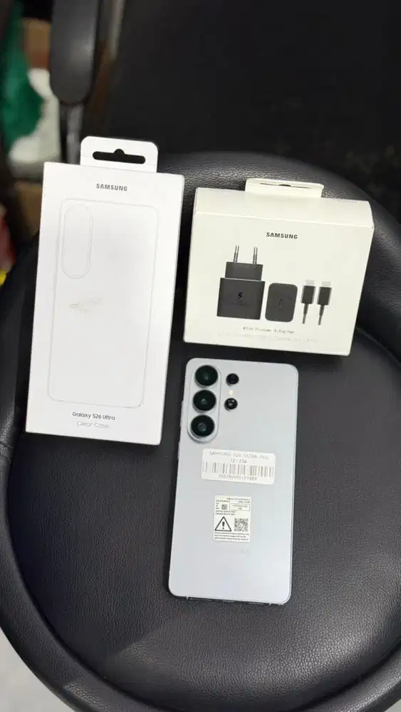 Samsung S26 Ultra 12/256 GB