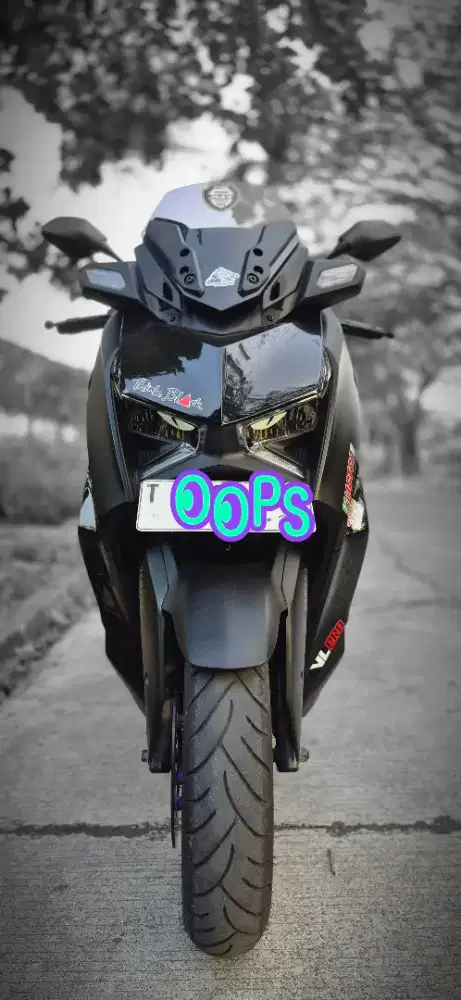 Yamaha XMAX 250 cc Connected