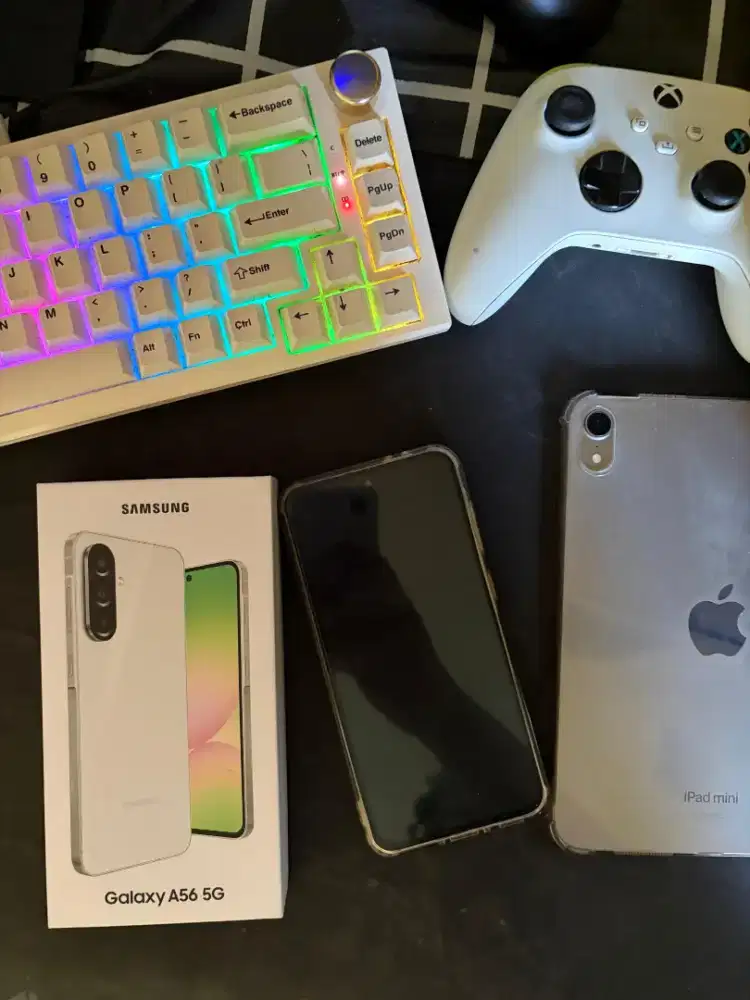 SAMSUNG A56 12/256GB SEIN LIKE NEW