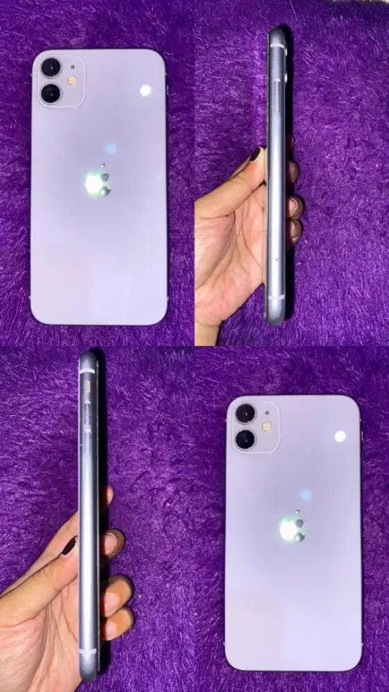 iPhone 11 128 purple