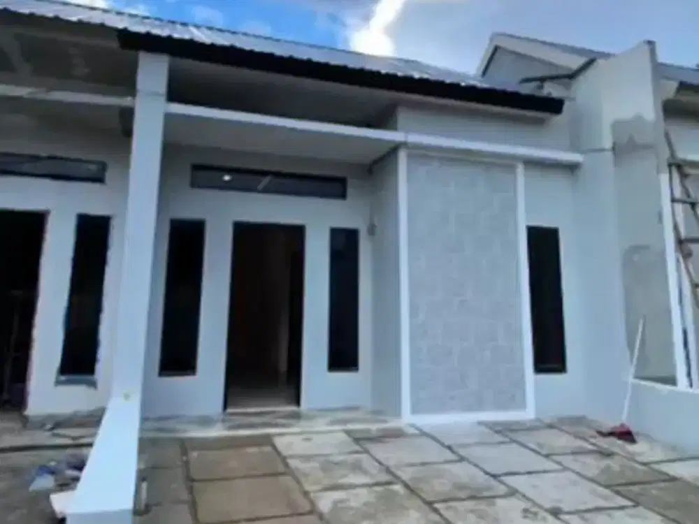 Dijual Rumah Makassar sekitar Jalan Toddopuli Raya, Jl Borong Raya, Jl Batua Raya