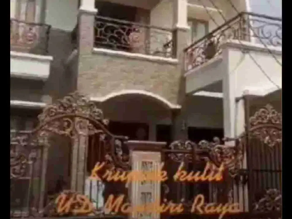 RUMAG MEWAH DI TAMAN ANEKA ELOK PENGGILINGAN