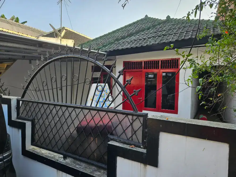 Disewakan rumah di jatiasih