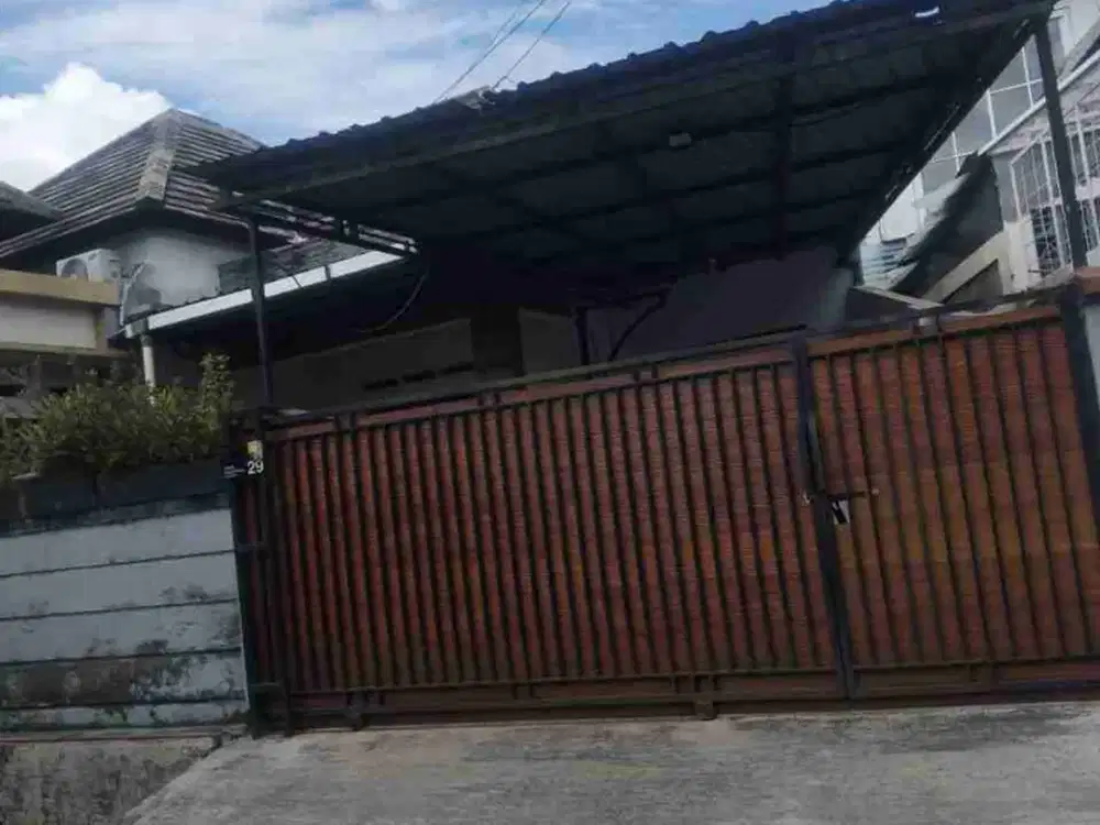 Rumah Padang Sambian Taman Sekar Denpasar