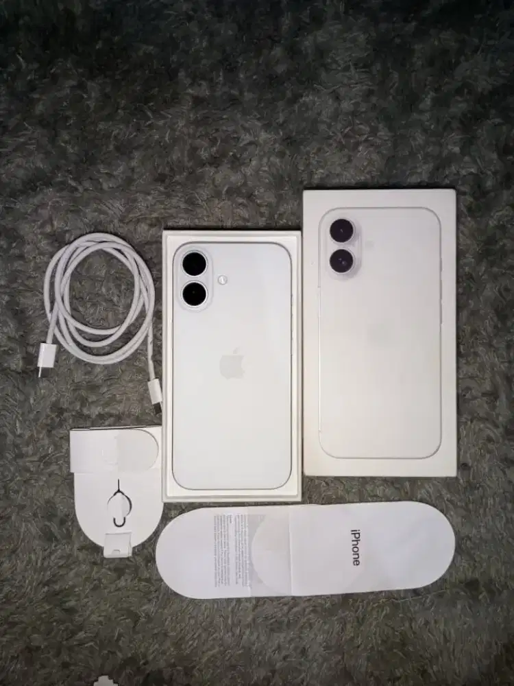 iPhone 16 basic 128gb ibox