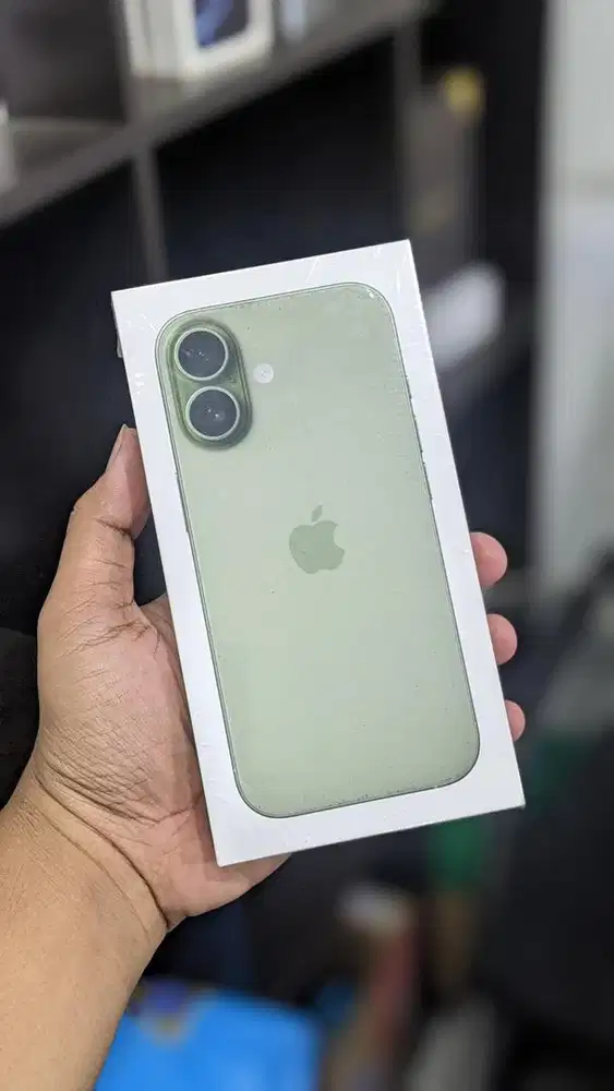 IPhone 17 256 GB baru ibox
