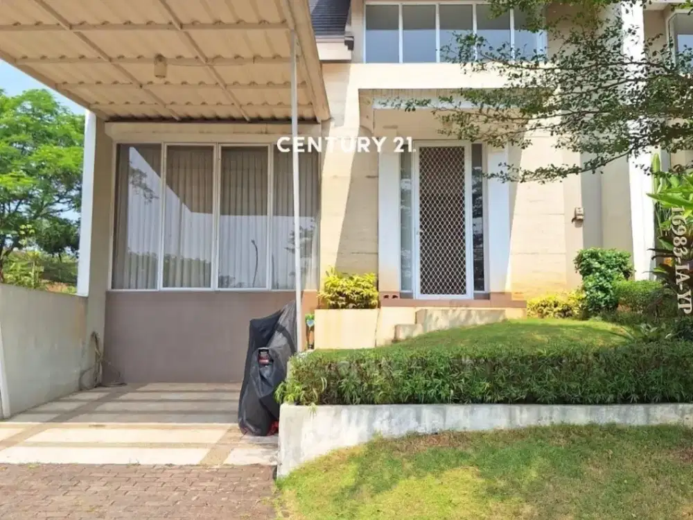 Dijual Cepat Rumah Cantik Siap Huni Di Citraland Cibubur