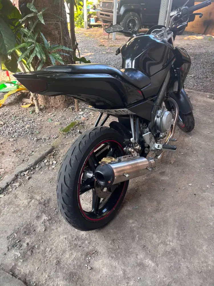 Vixion 2015 istimewa
