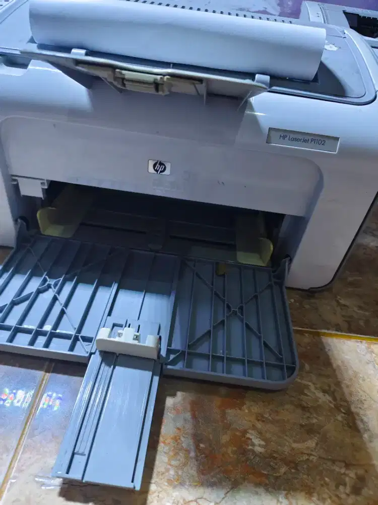 Printer HP Laserjet P1102