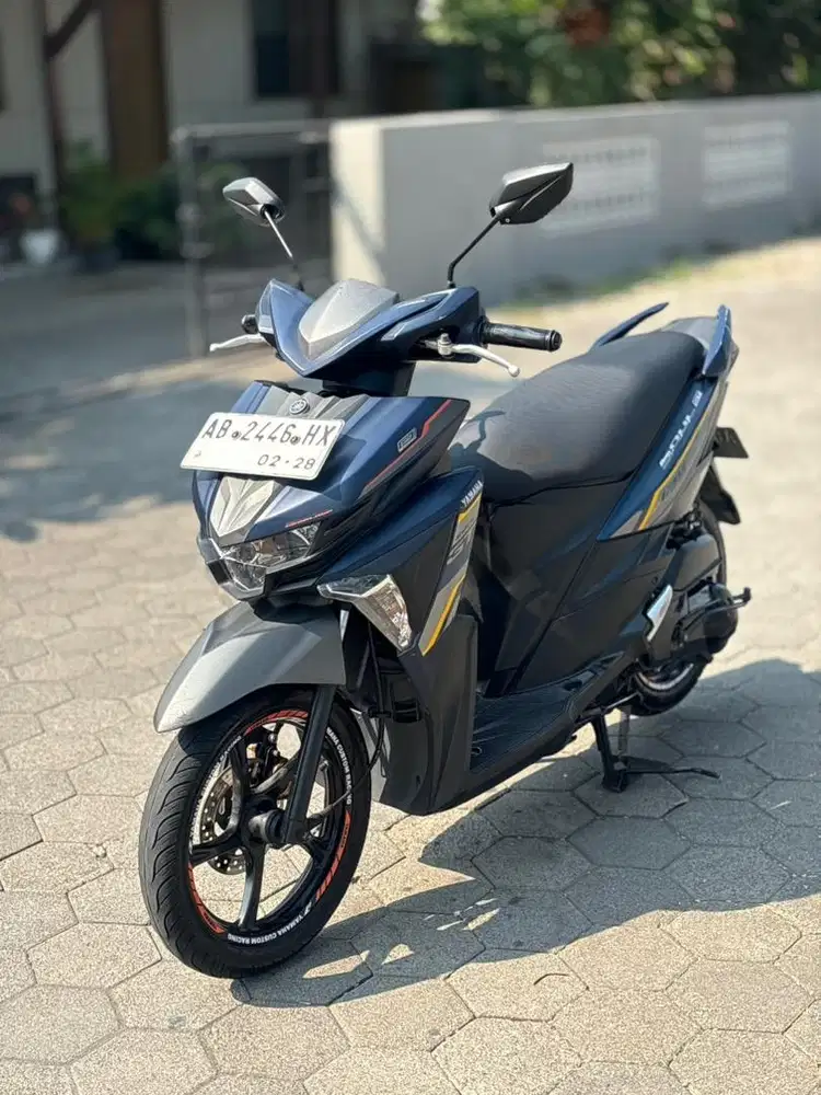 Soul GT 2018 Pajak Baru