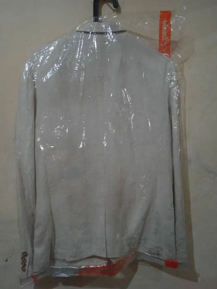 Blazer pria H&M slimfit