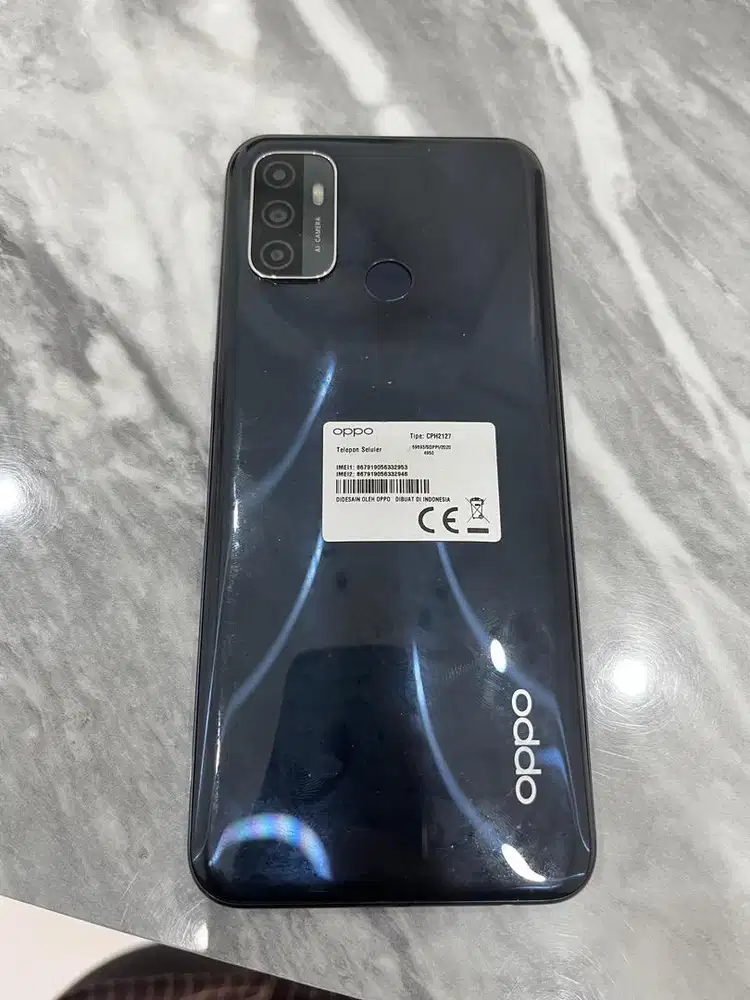 OPPO A37 64GB BEKAS