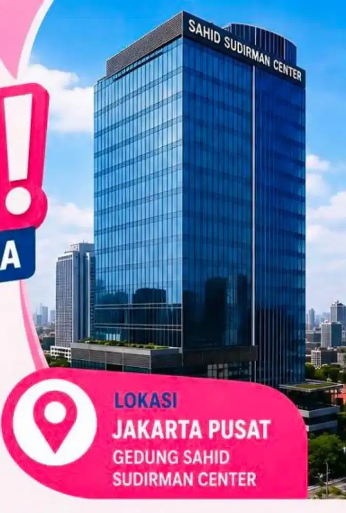 Buka lowongan kerja untuk semua orang