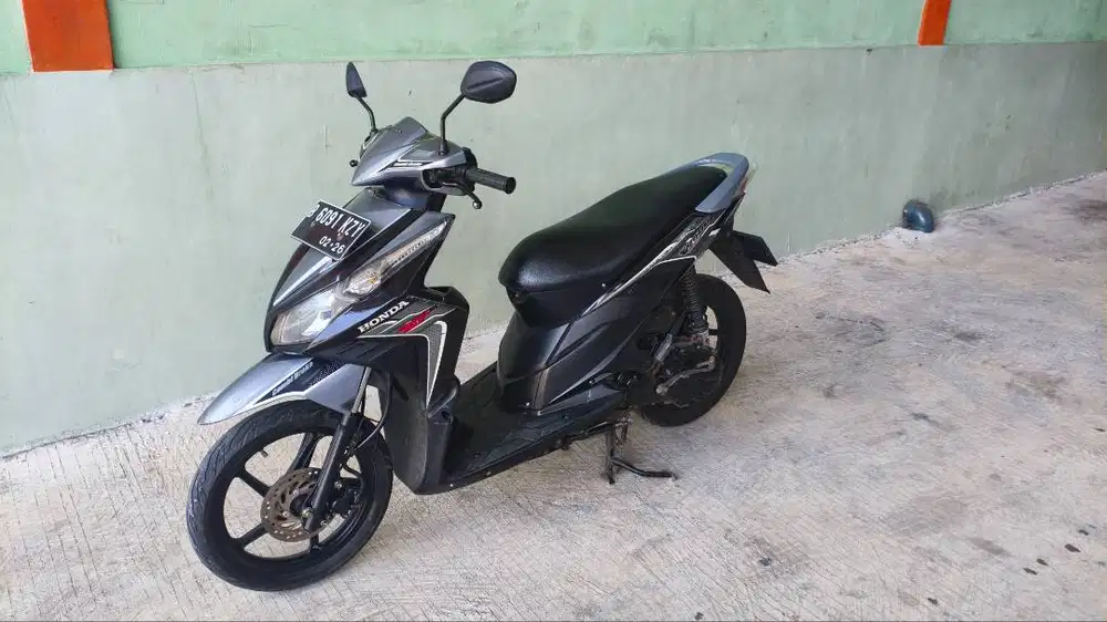 Honda Vario 125 Tahun 2011