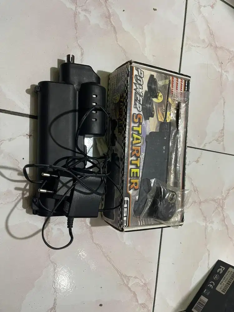 Jual Power Starter Mobil Nitro