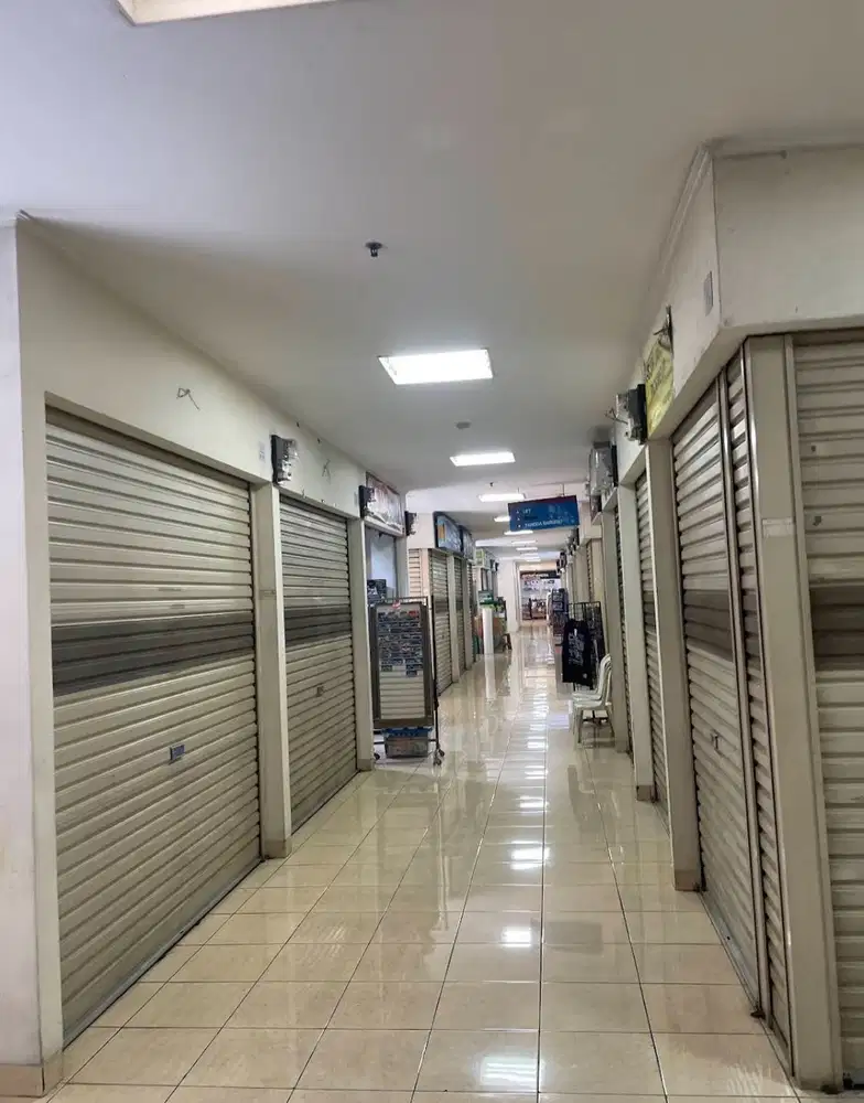 DISEWAKAN Kios Balubur Town Square Lantai 1 Blok T no 15