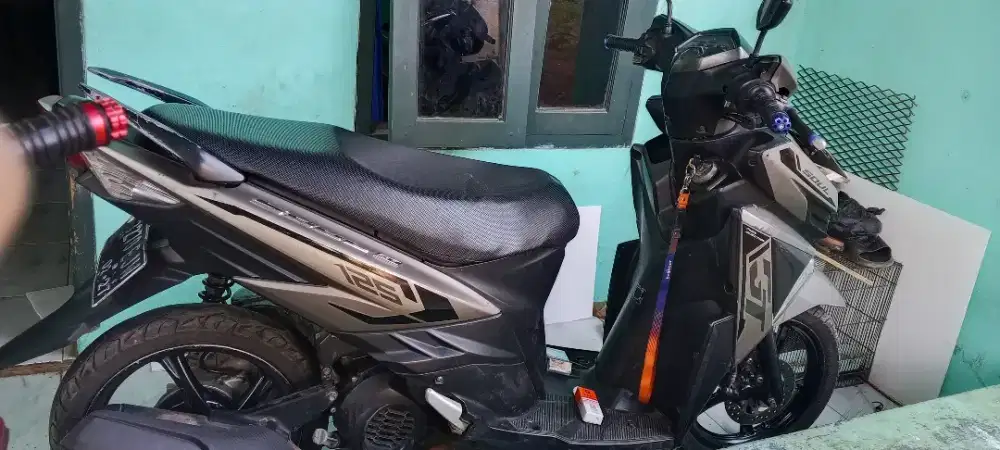 Mio soul GT 125