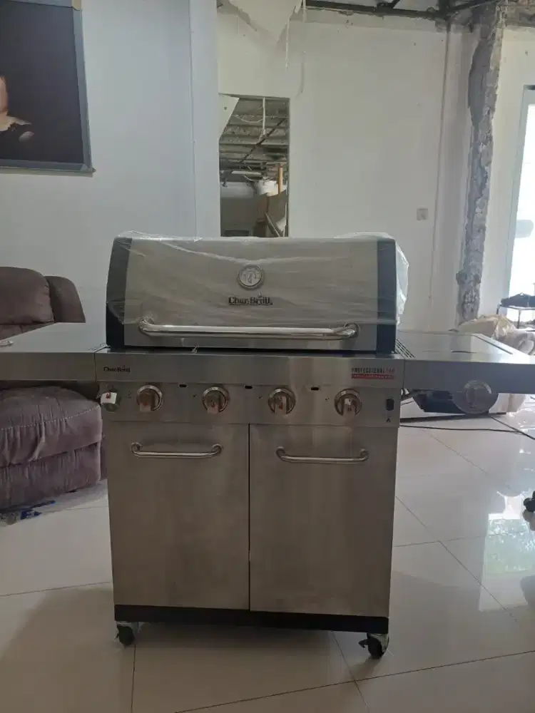 Char-broil grill professional PRO S 4 burner