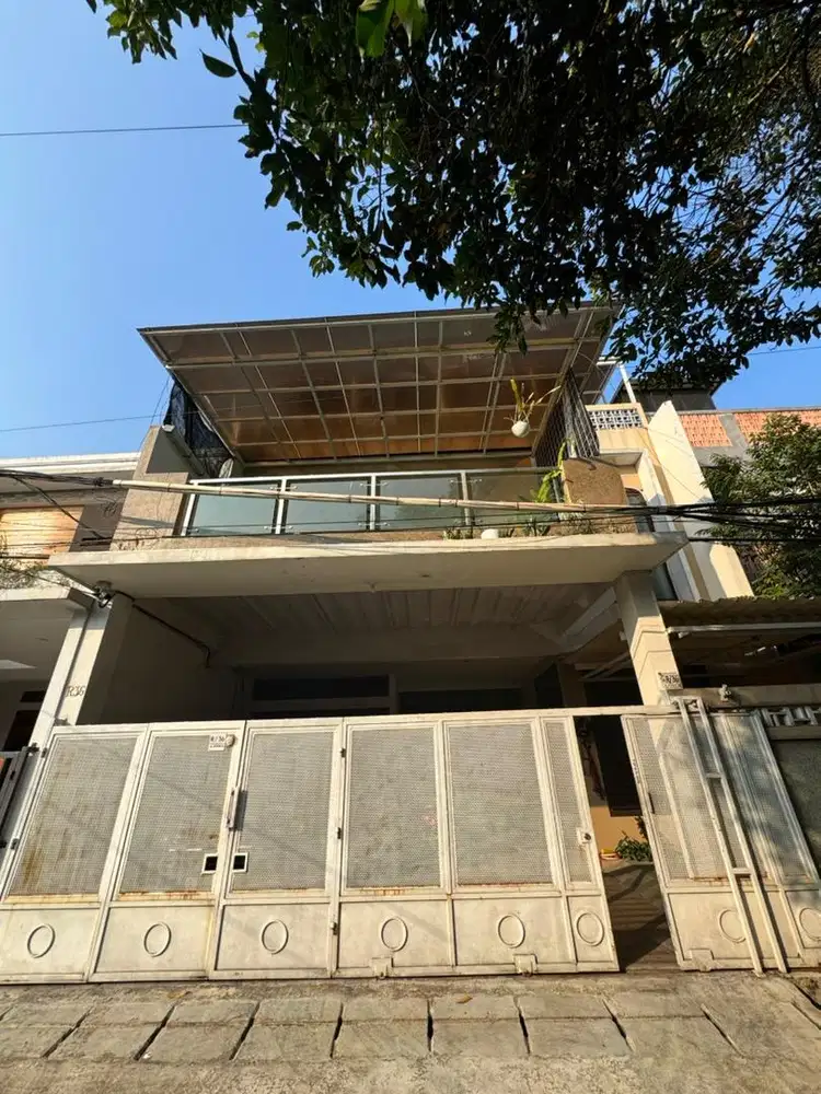Rumah Teduh, Siap Huni & Bebas Banjir - Jagakarsa