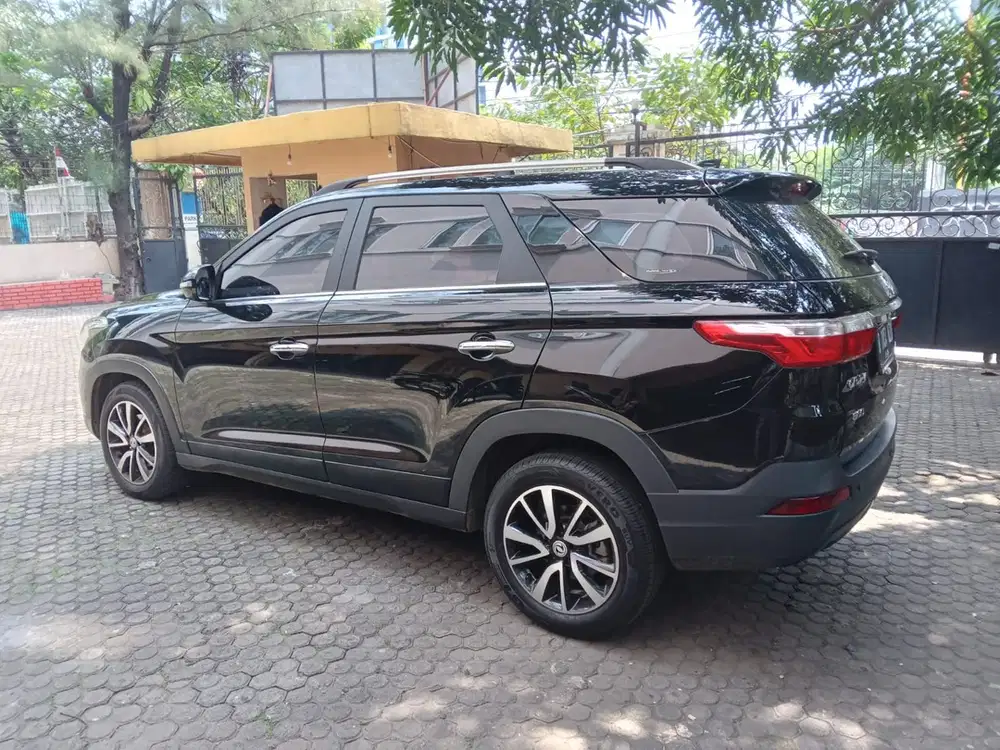DFSK Glory 560 2019 Bensin