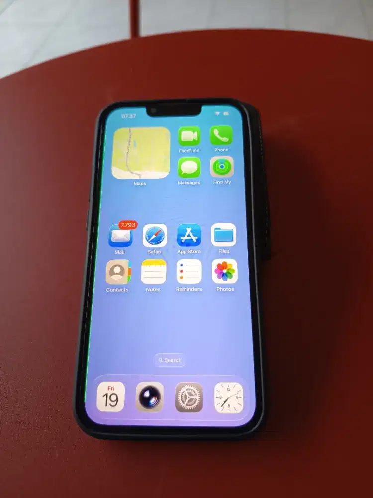 iPhone 13 pro128 GB Inter - minus garis Layar Kiri / F. Normal 9,5jt