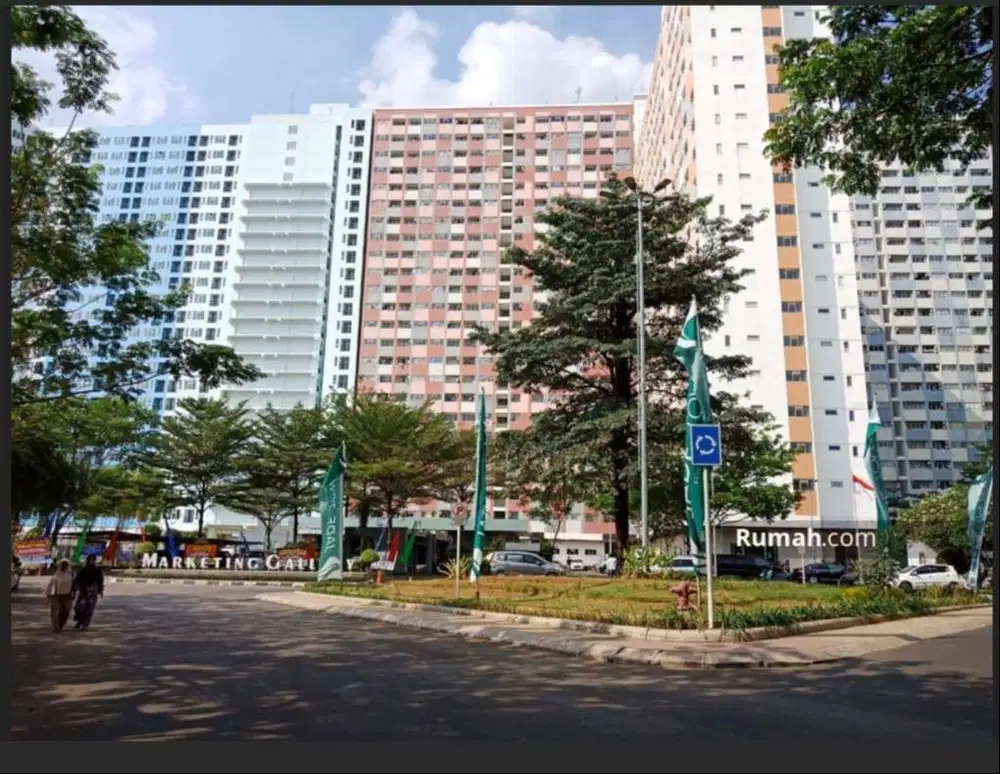 Dijual Murah full furnish Apartemen Sentra Timur