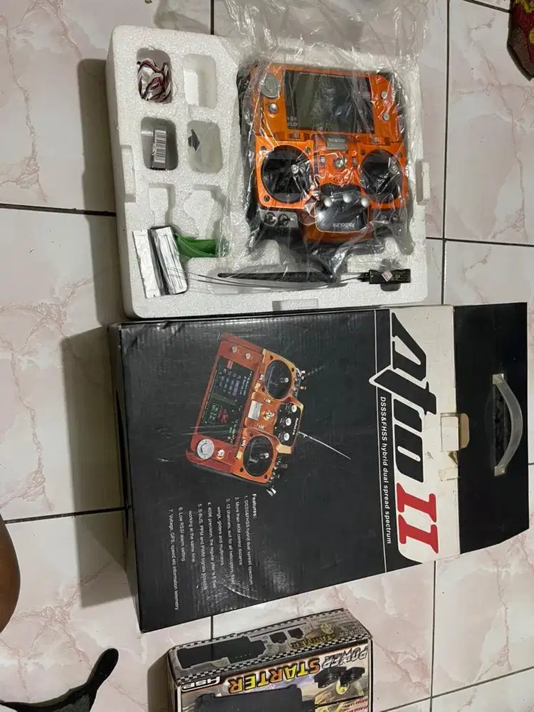 Jual Remote Helicopter Nitro