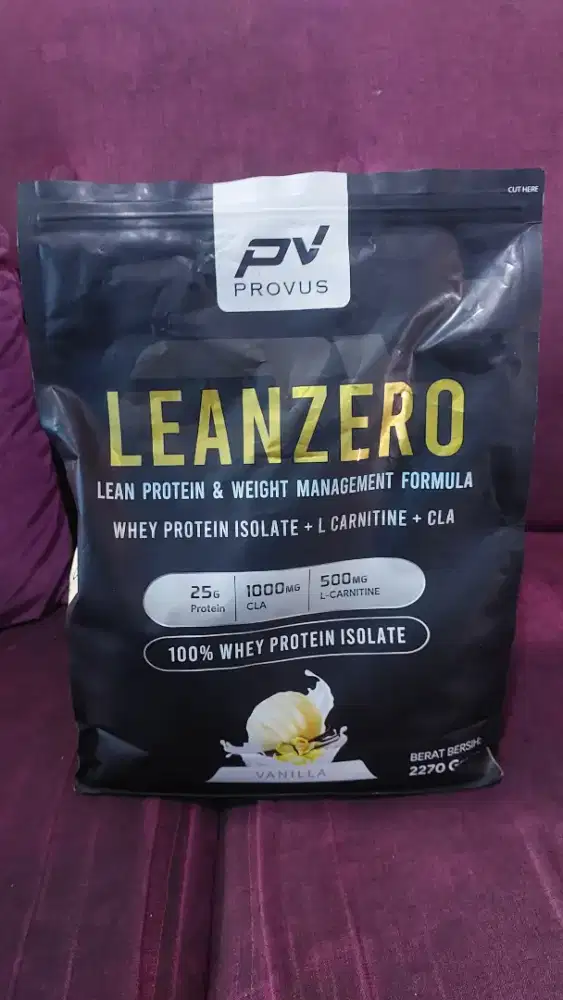 Provus Lean Zero