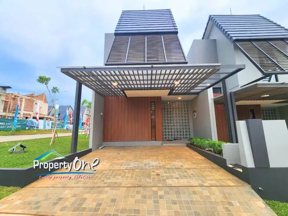 Jual Rumah Di Cendana Residence 2 Serpong Dekat Akses Toll BSD Dana Pamulang