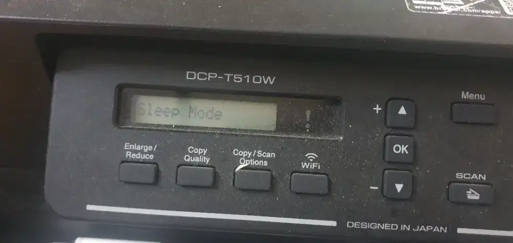 Printer BROTHER DCP-T510W (baca deskripsi)