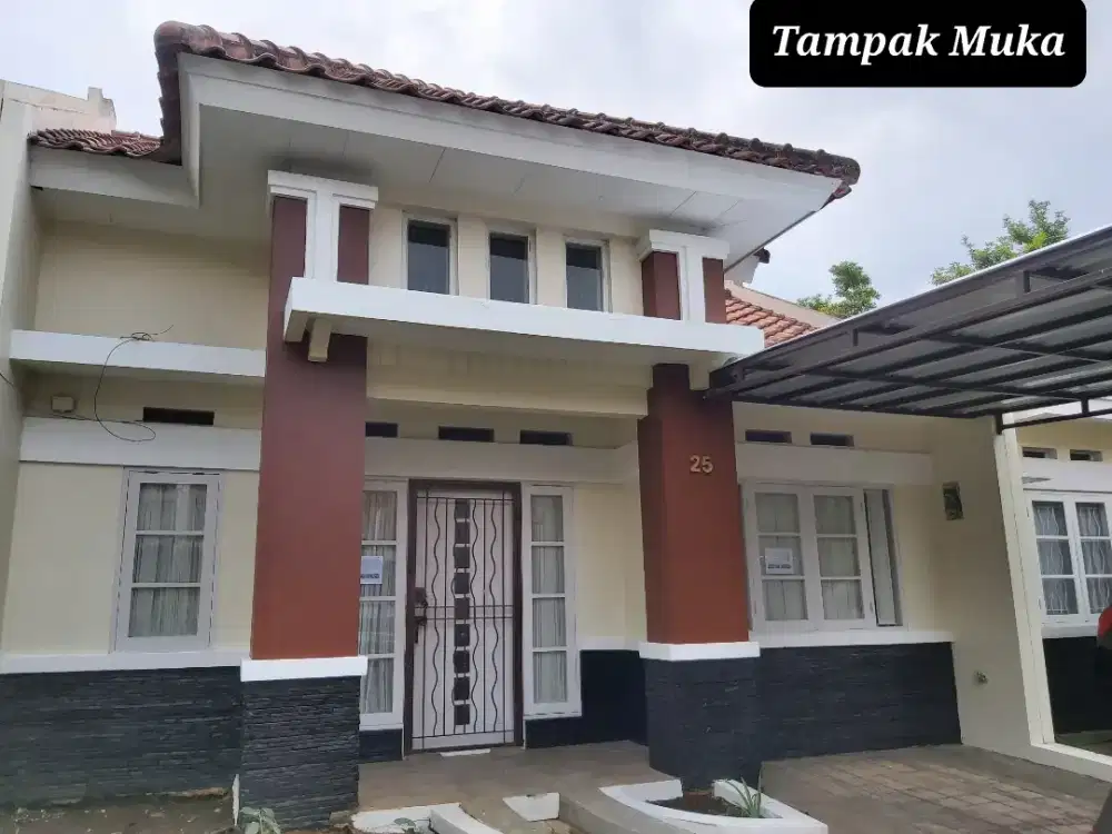 Kota Baru Parahyangan, Disewakan Rumah Strategis & Nyaman