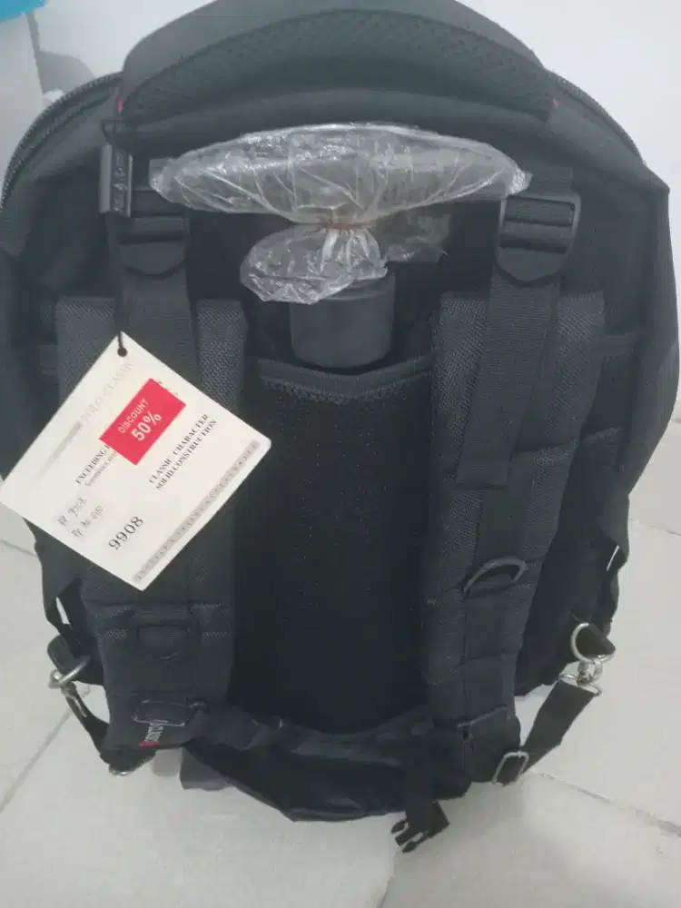 Jual pack bag + roda