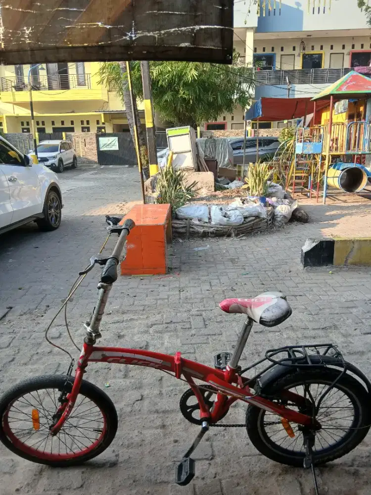 Sepeda lipat uk.20