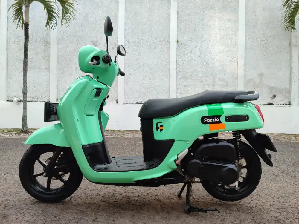 FAZZIO NEO 2024 ISTIMEWA!! BE Kodya Pajak Baru KM LOW CASH/KREDIT
