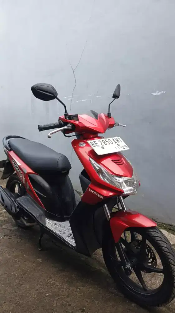 Honda Beat Karbu Original 2009