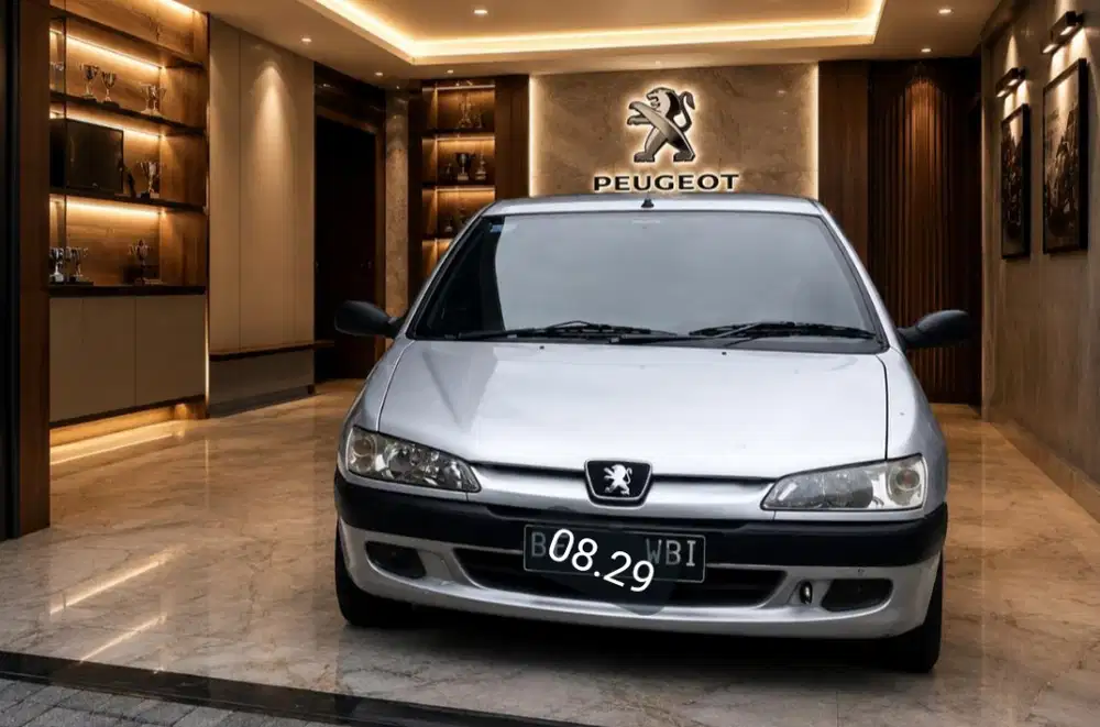 Dijual Cepat Mobil Sedan Eropa eugeot 306 Lemans AT Limited edition