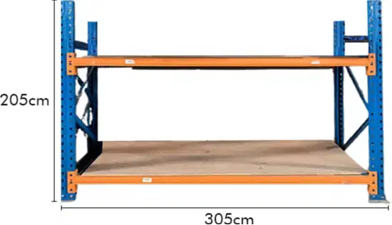 Rak Racking Medium Duty Starter & Jointer