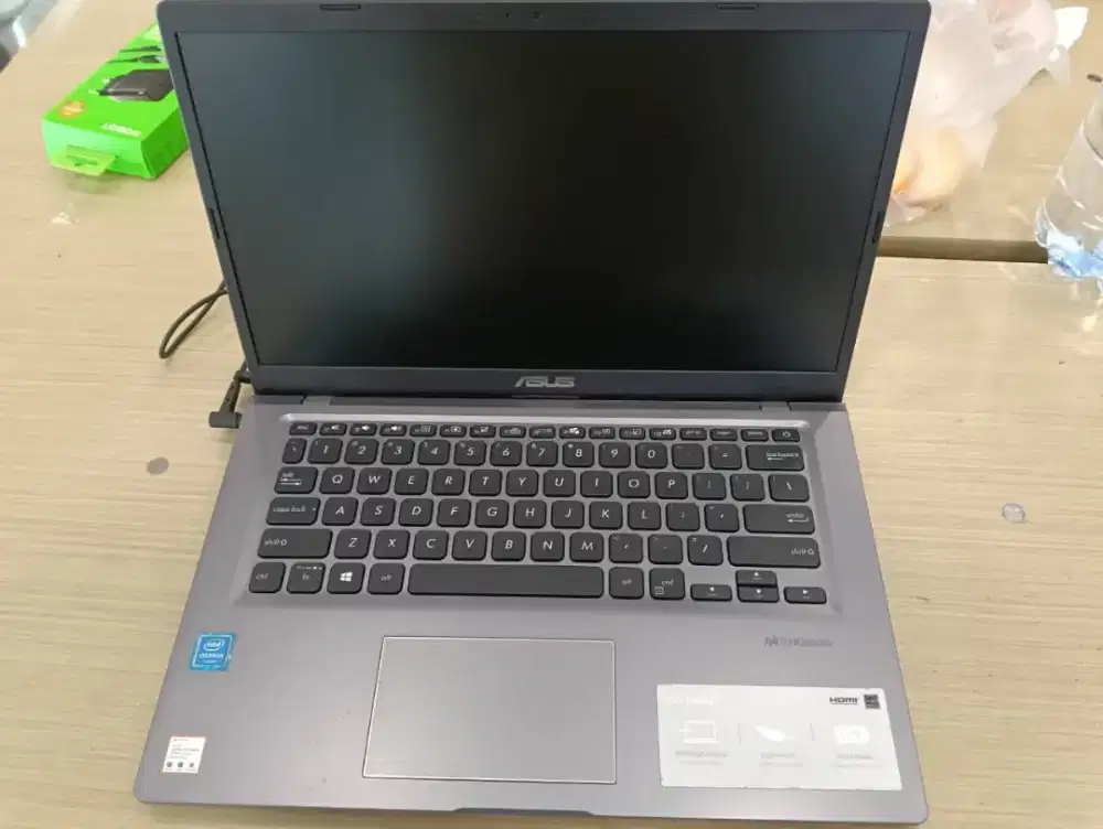 Leptop asus A416MA ram 4/256