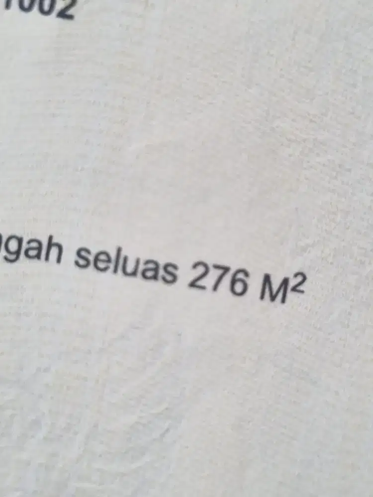 Jual Tanah Murah