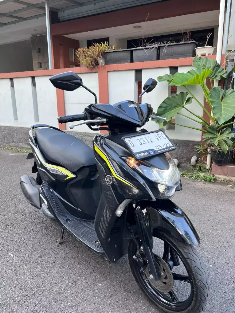 Yamaha Gear 2022