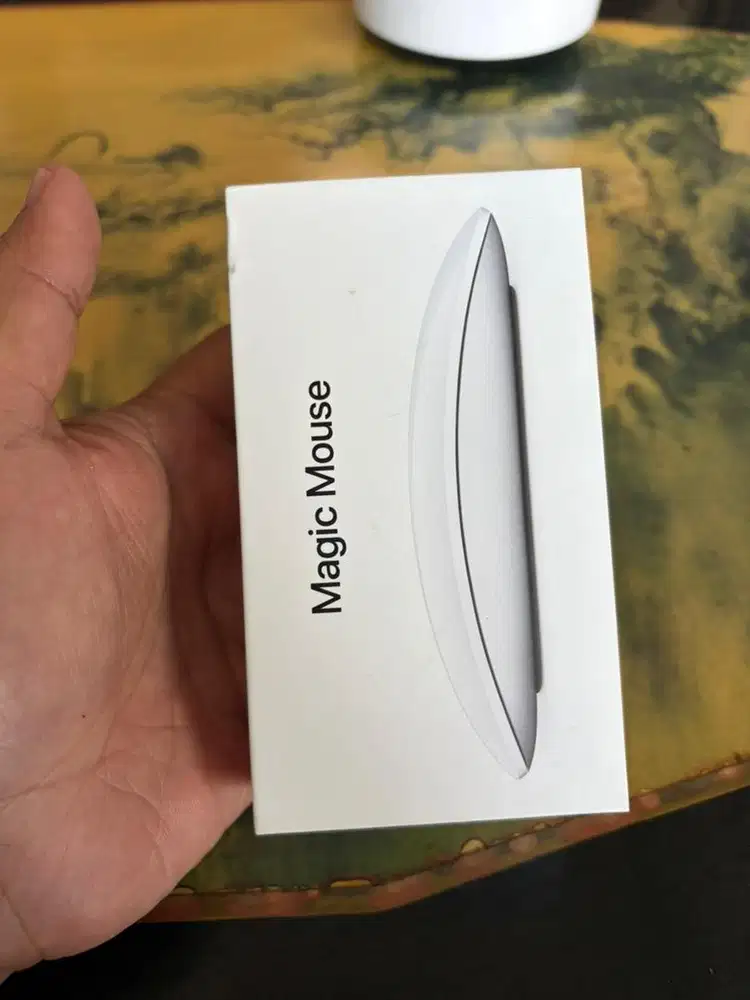 Apple Magic Mouse 2