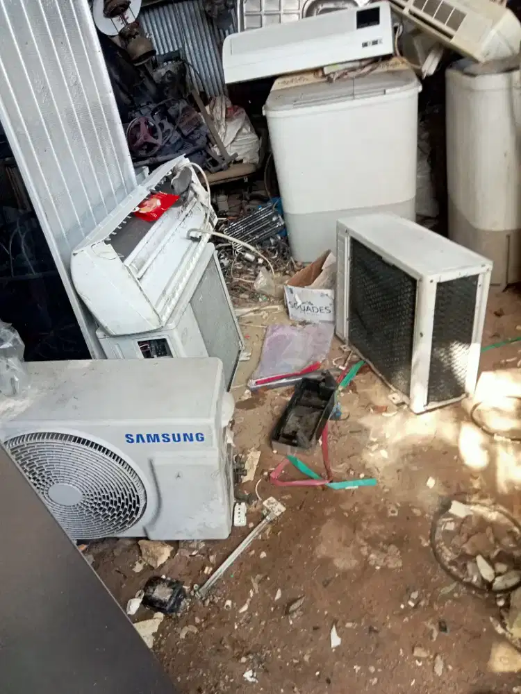 Siap beli barang rusak anda