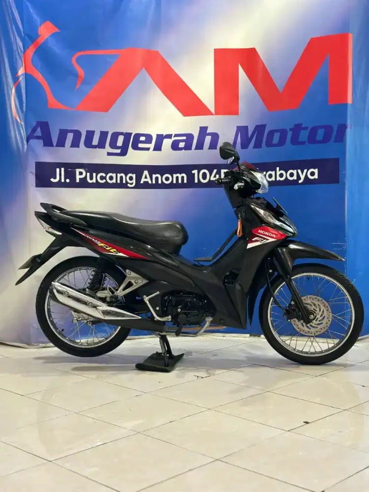 Honda Revo Fit Fi 110cc Th 2022 Anugerah Motor Pulang