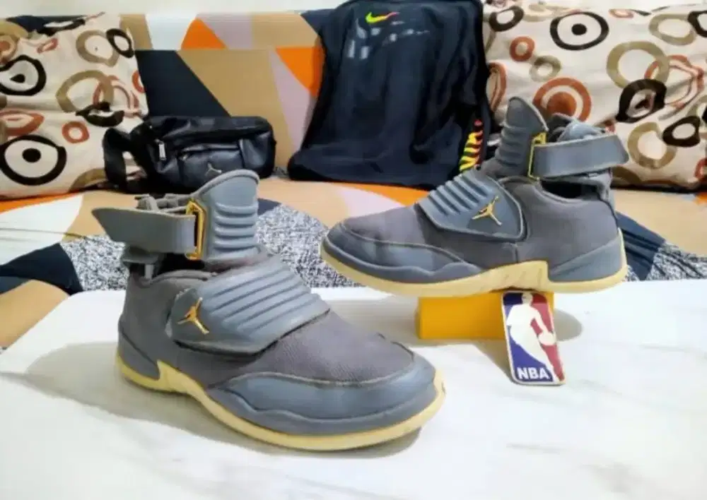 Sepatu Basket Nike Jordan Generation 23 Rare