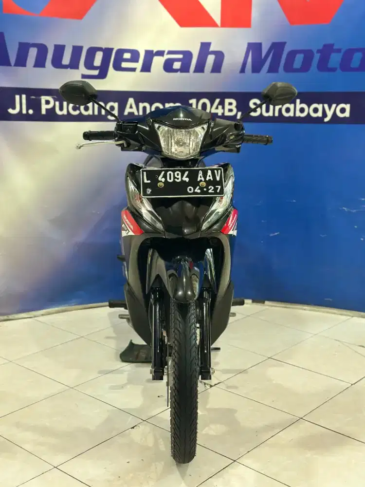 Honda revo fit fi 110cc Tahun 2022 Anugerah Motor Pucang