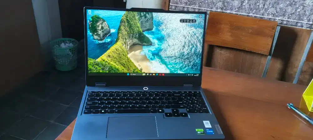 Lenovo LOQ 15IRX9 (Seri Intel Gen 13 HX)