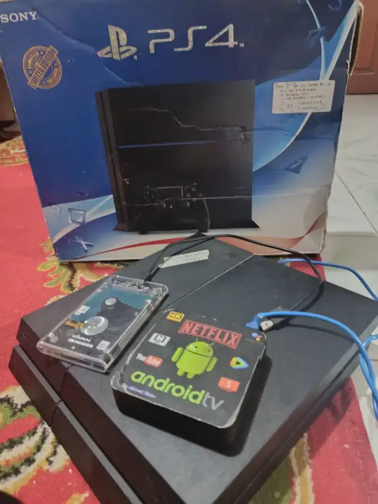 Jual Murah PS 4