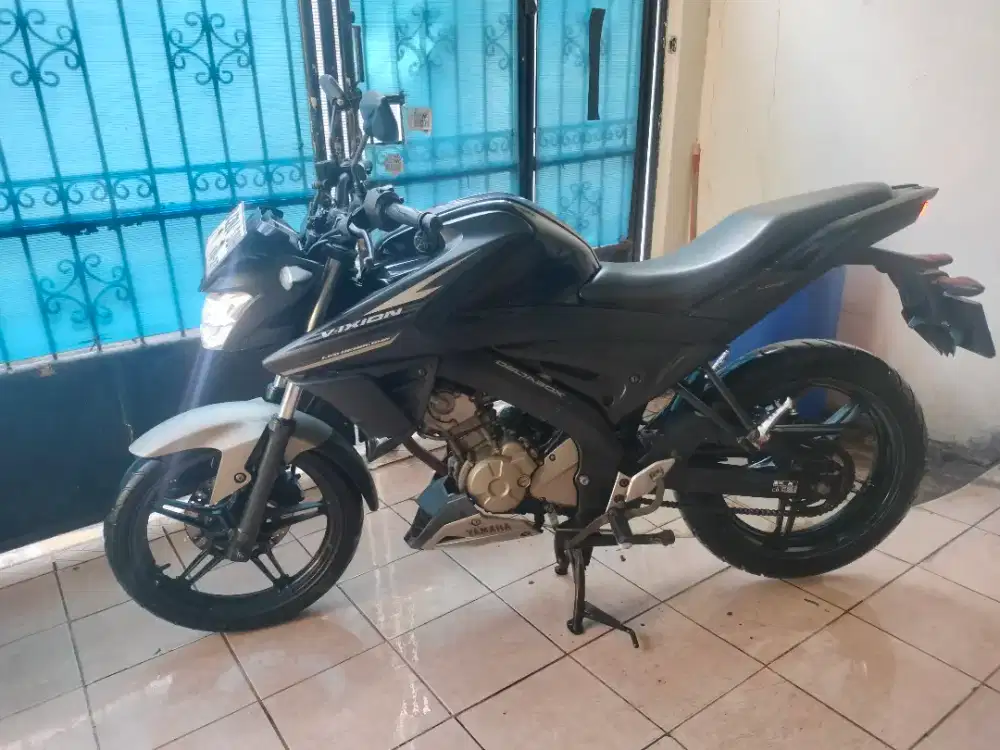 Yamaha Vixion New 2017 termurah